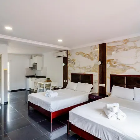 Apartahotel Costa *