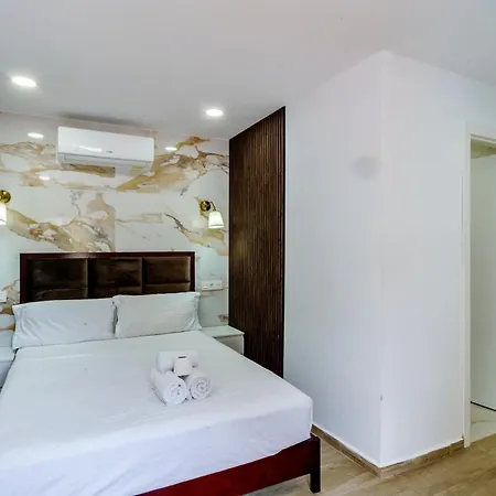 Apartahotel Costa Marbella