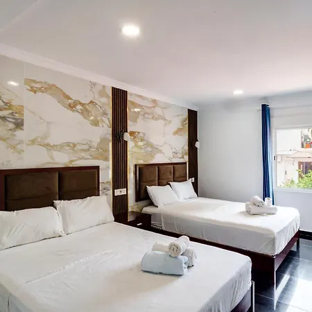Apartahotel Costa *